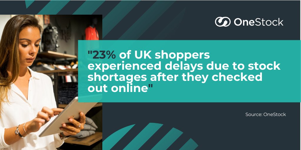 📦Stock shortages have been plaguing the UK for months. To be ready for the end-of-year peak in demand, retailers must adapt, with services like Ship from Store and Order In Store. Find out more here: hubs.li/H0Z5Y5W0

#omnichannel #stockshortages #shipfromstore #christmas