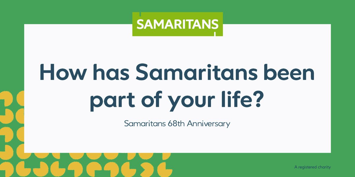 Samaritans tweet media