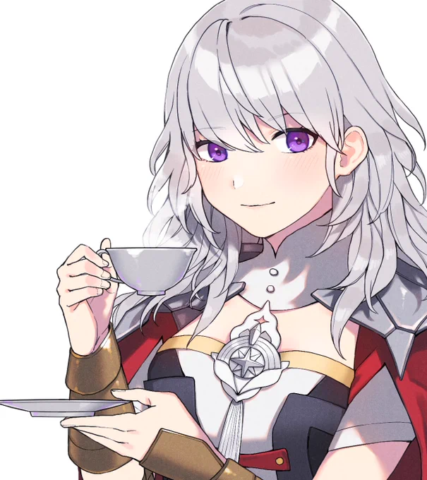 暖色スマブラFE女子 
