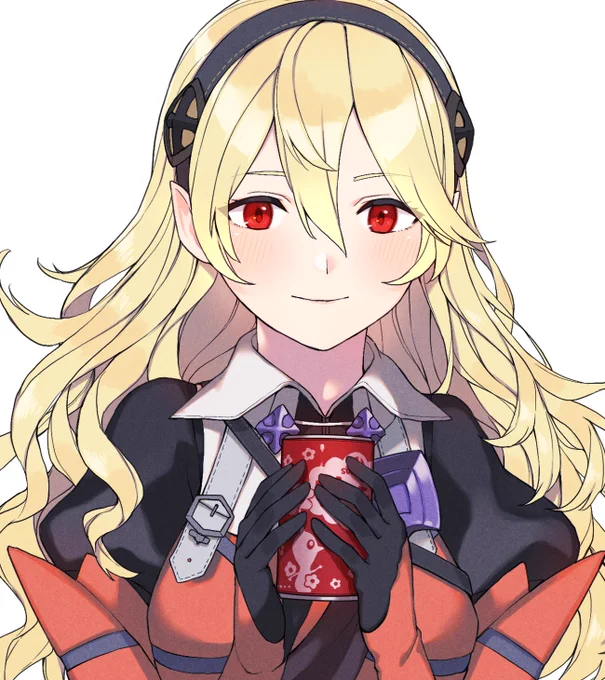 暖色スマブラFE女子 
