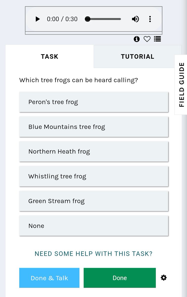 Frog Find tweet media