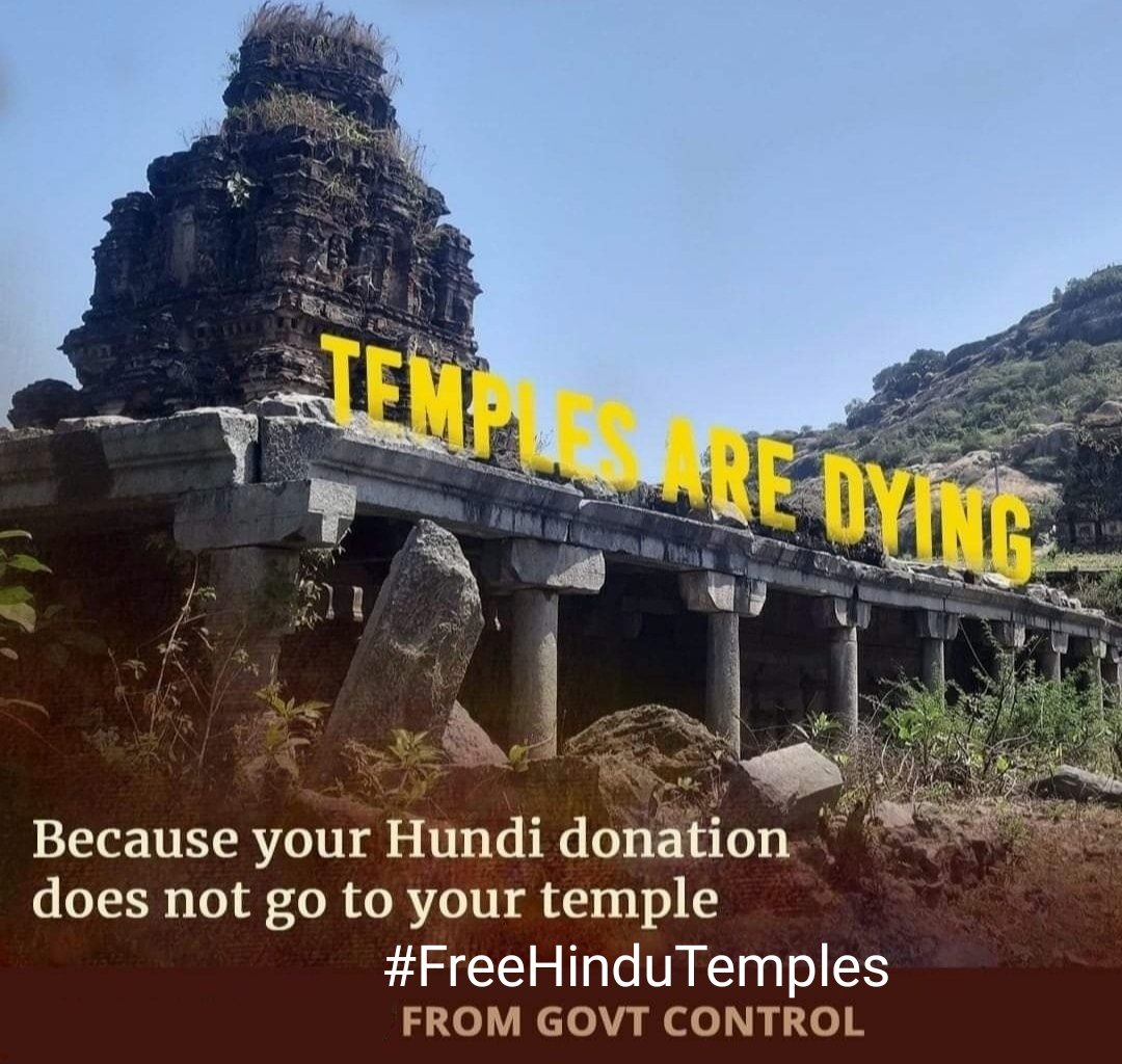 Vpn__kumar's tweet photo. #freehindutemple
#savethetemple
#RKTENALI
७ साल से @BJP4India सत्ता में है , पर एक फैसला हिंदू के पक्ष में नहीं कर सकती । क्या BJP हिंदुओ का हितैशी नही ?
@PMOIndia ,@AmitShah https://t.co/XlQtQCtS7j