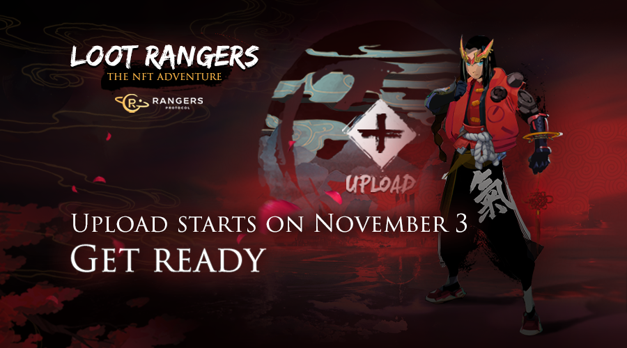 RangersProtocol's tweet photo. Design unique #Rangers &amp; the 8 items!

Create your strong heroes in graphic apps or digitize a hand-drawn

🧲Upload new Rangers here: https://t.co/0YrARAu1AI
💡As many as you want!
🤩Increase your chances to win!

More upload requirements will be released on November 3⏰

#nftart https://t.co/jVjHt20Woo