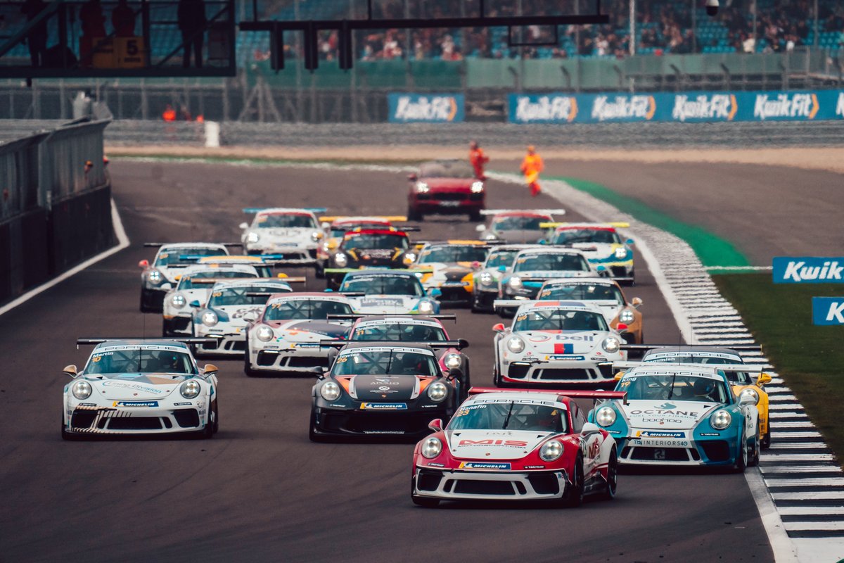 Race highlights films and onboard laps for #Porsche #CarreraCupGB 2021 are available via our YouTube playlist: 
youtube.com/playlist?list=…