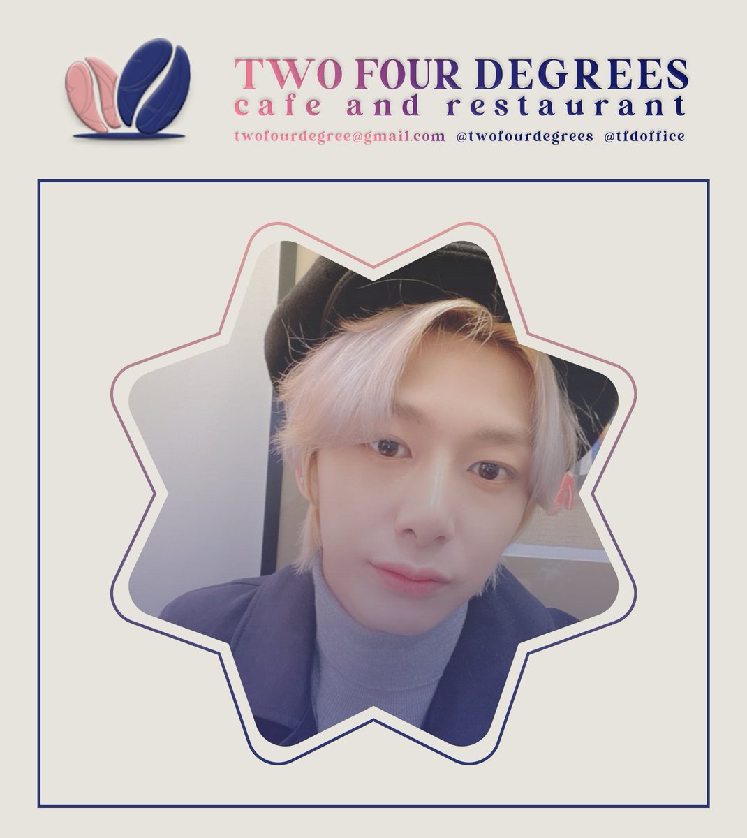 marcusdranreb's tweet photo. ㅤ

        serving you top notch flavors 
        the two four's way!    ✿༺ ˎˊ-
        
        ୭  affiliated with @thetfdcafe 

ㅤ https://t.co/OJa3qcEh1R