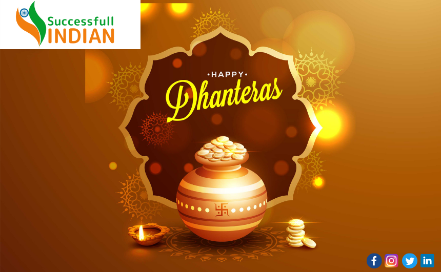 SuccessfulIndi1's tweet photo. May the Goddess of wealth shower her blessings on you, enriching your life with prosperity and happiness. 
Shubh Dhanteras!
#festive #happiness #wealth #goddessofwealth #goddesslakshmi #divine #Dhanteras https://t.co/S8HkXs8MqS