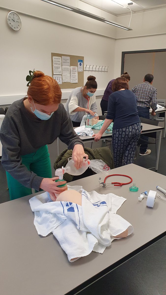 ofallpositions's tweet photo. Fantastic to be back in @NHSGrampian delivering #SMMDP #newbornresuscitation with @winterberrychez #midwives #theatrestaff #coremandatory #multidisciplinary #snrc https://t.co/KKn5ol8Uou