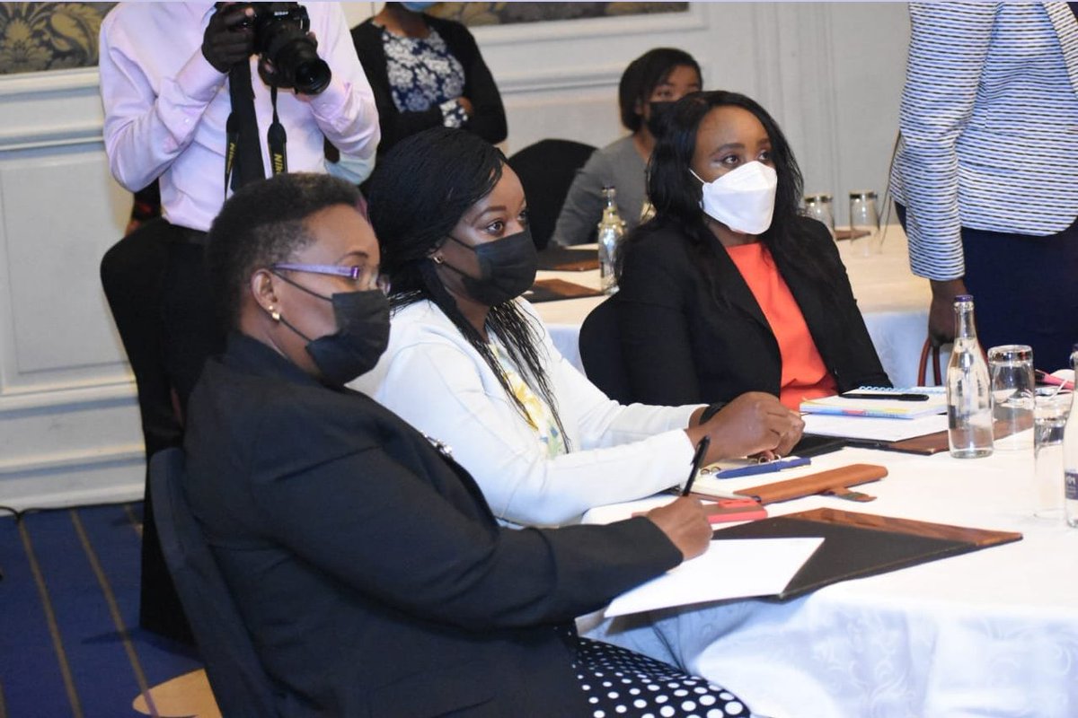 MePAWAfrica's tweet photo. If we are not going to engage, someone else is going to engage the media on our behalf. - @rosemary_odinga
#BuildingGenderBridges 
#WomenInPoliticsKE https://t.co/AZVE6K1SKF
