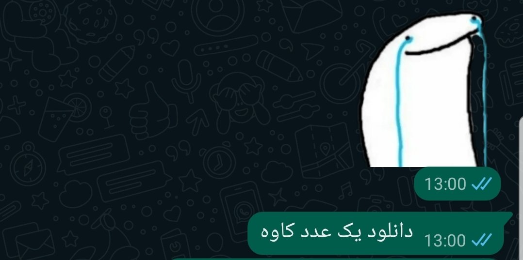llkittenismll's tweet photo. تا وقتی یکی مثه کاوه رو پیدا نکنم سینگل خواهم ماند🥲(تا ابد ینی)
نمونه کامل یه انسان پرفکته
@mohandeskaveh https://t.co/7urI7Xj3jZ
