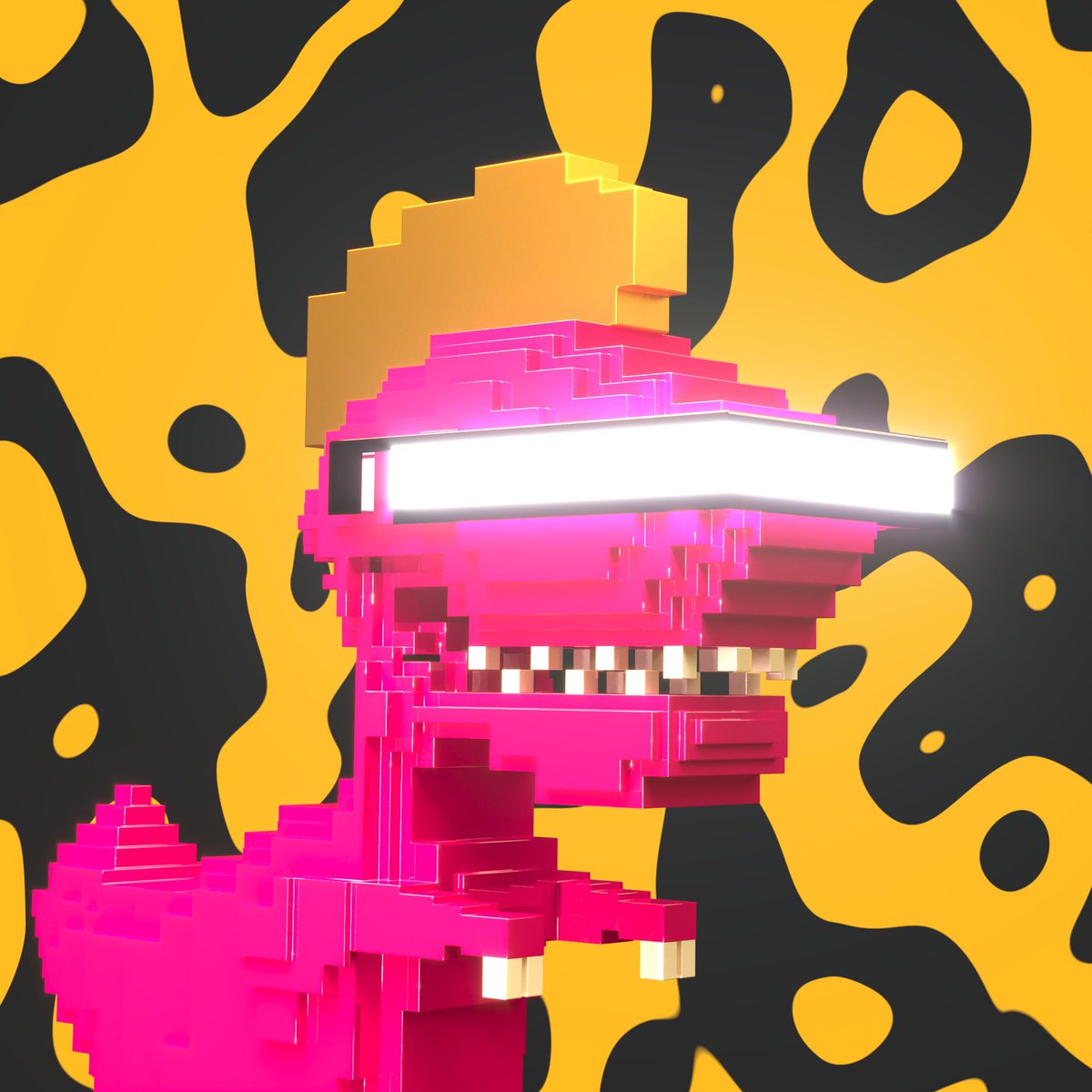 Jurassic-NFT.art tweet media