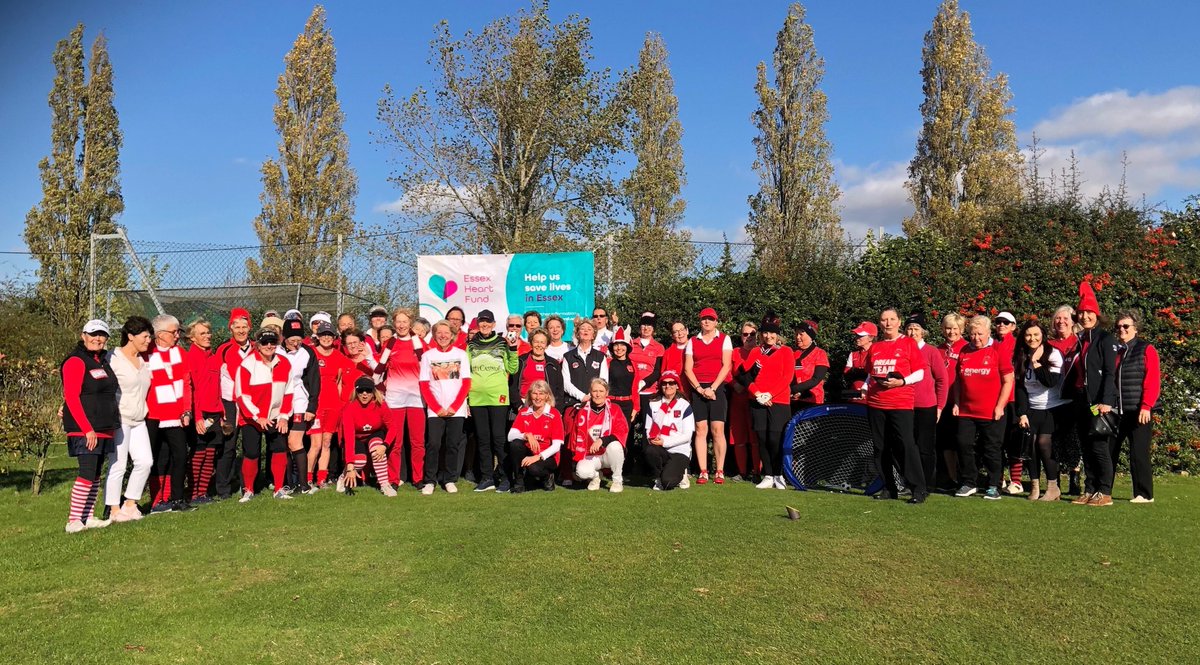 Essex Heart Fund (@essexheartfund) on Twitter photo Thank you to Elaine Elphinstone, the new lady captain <a href="/Burnhamgolf/">Burnham on Crouch GC</a> for choosing EHF as her charity of the year!
We look forward to working with you to raise funds. Together we can support more cardiac patients in #Essex bit.ly/2Y6hMK0 Thank you to Elaine Elphinstone, the new lady captain <a href="/Burnhamgolf/">Burnham on Crouch GC</a> for choosing EHF as her charity of the year!
We look forward to working with you to raise funds. Together we can support more cardiac patients in #Essex bit.ly/2Y6hMK0
