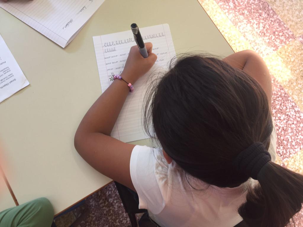 Essence2020eu's tweet photo. The first phase of #Essence #PrePilot with #Children was a success! Thanks to schools for availability and to children for the amazing feedback https://t.co/6x4qa56bv5