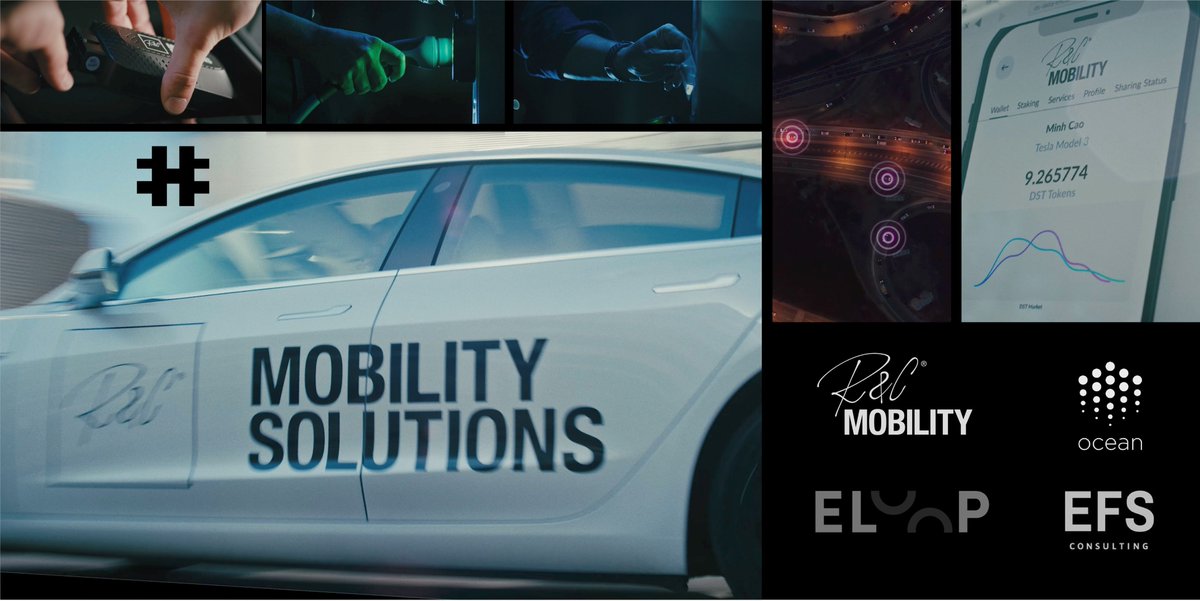oceanprotocol's tweet photo. LAUNCH| Ocean partners with @riddleandcode, #EFS, and @eloopcarsharing to launch Drive&amp;Stake for automated mobility data marketplaces  The use cases will be developed on ELOOP @Tesla -only fleet! 🚘 🌊

Details below: https://t.co/mdJCSwsdVn