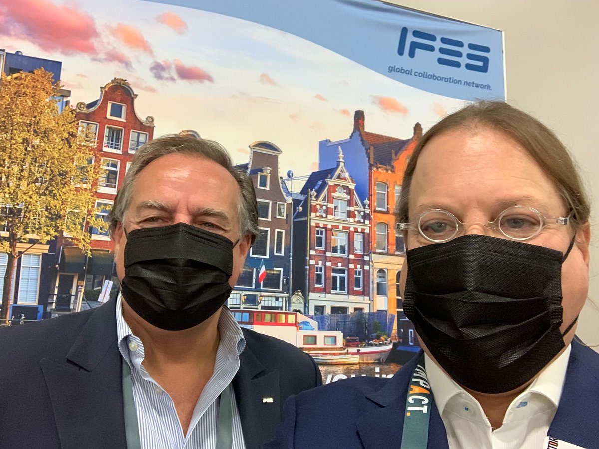 IFES Global tweet media