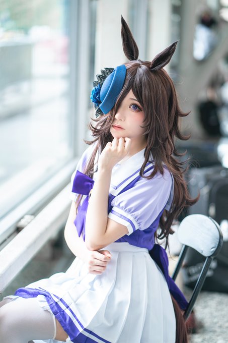 Twitterのコスプレ画像14