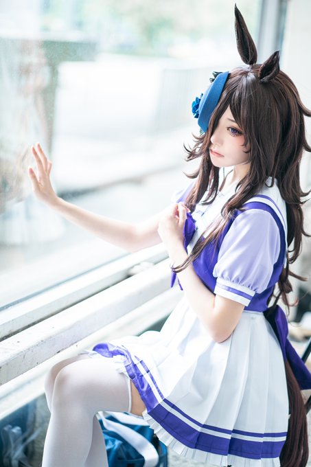 Twitterのコスプレ画像12