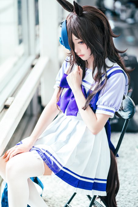 Twitterのコスプレ画像13