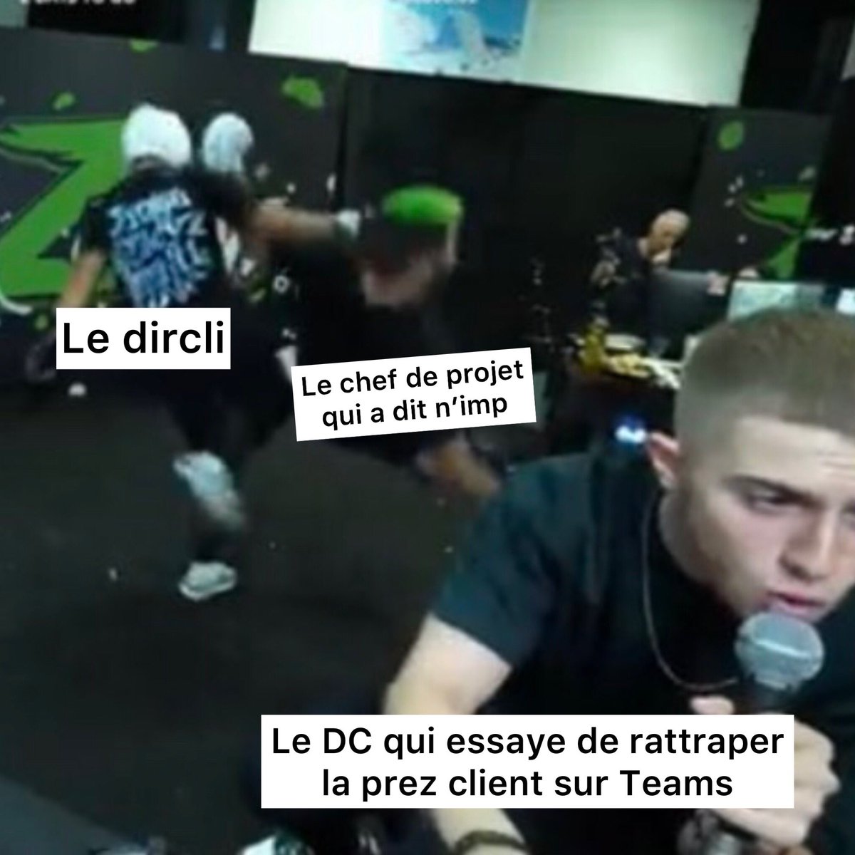 Comme au #ZEVENT2021 mais sans budget