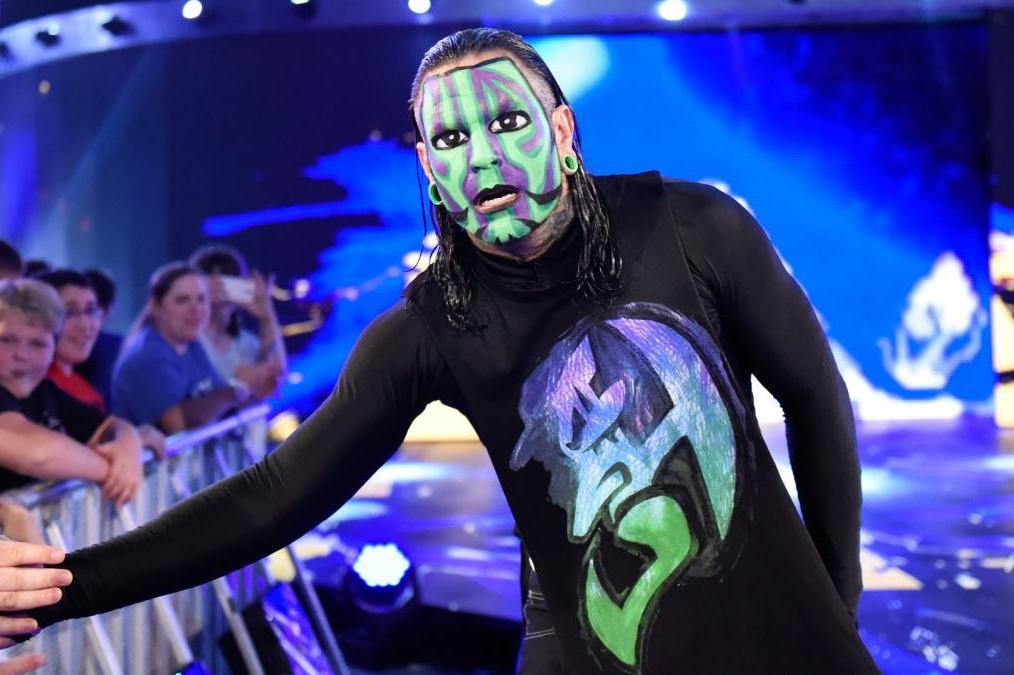 Jeff Hardy will be the next guest on the Broken Skull Sessions on the @WWENetwork.

I can't wait for that.

@JEFFHARDYBRAND @steveaustinBSR https://t.co/Pm2ar2ToEF