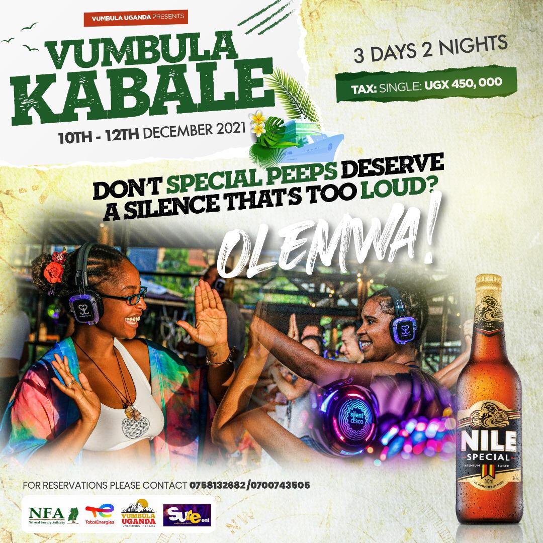Are yoy ready to

#VumbulaKabale
