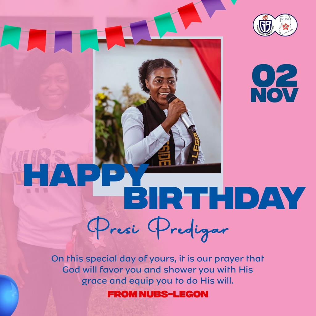 LegonNubs's tweet photo. Glorious birthday to our beautiful President 🥳🥳💃❤️. We love you 💖😍
#NUBSUG https://t.co/878bITgbsn
