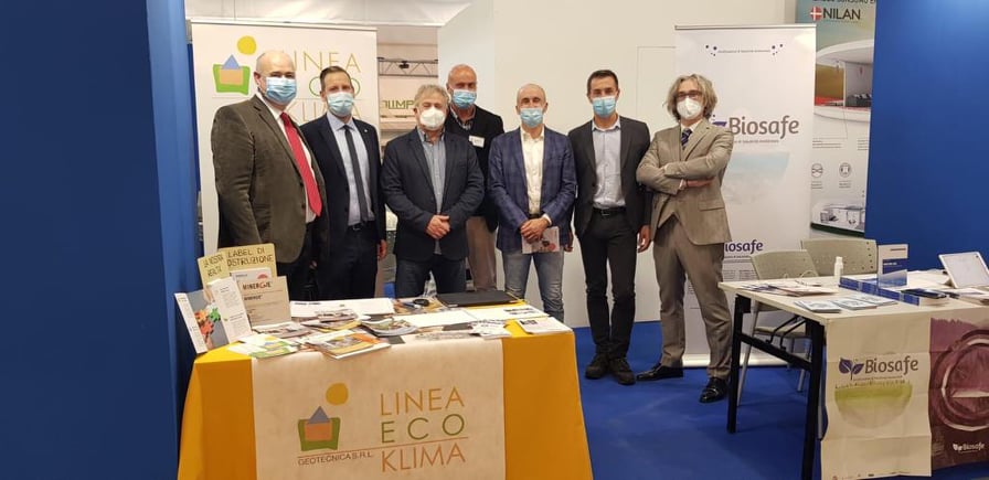 L'edizione 2021 della #fieradellegno #woodexperience si è conclusa. Sono stati giorni costruttivi ed intensi. Un grazie a quanti hanno supportato #Biosafe e a quanti lavorano ogni giorno per garantire una #qualità di ambiente sano e #sostenibile a misura di uomo.