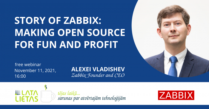 LATA aicina uz tīmekļa semināru par biznesa veidošanu ar atvērtā koda programmatūru kursors.lv/2021/11/02/lat…