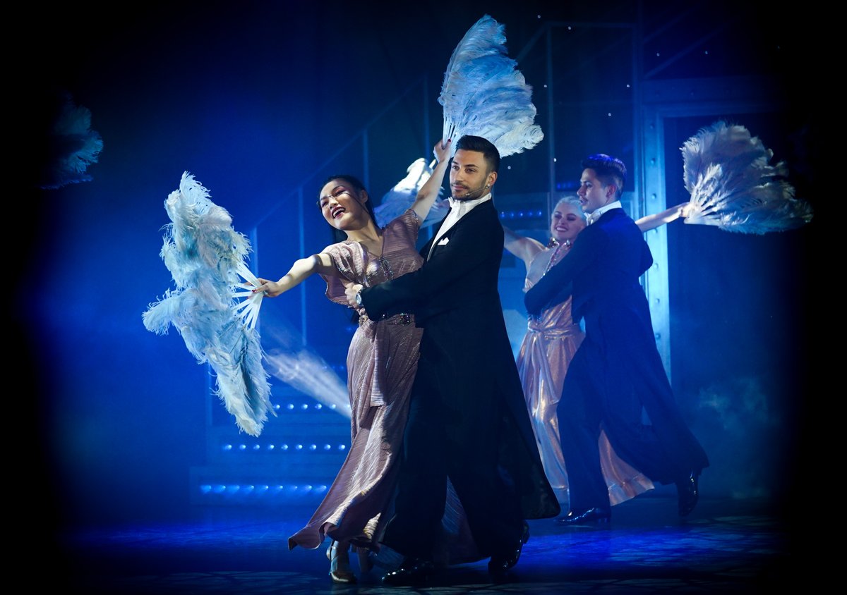 Strictly Come Dancing favourite <a href="/pernicegiovann1/">Giovanni Pernice</a>  returns with his highly anticipated hit show <a href="/GiovanniTour20/">This Is Me 2022</a>! 

Tickets selling fast! Book now: bit.ly/2TU3be4