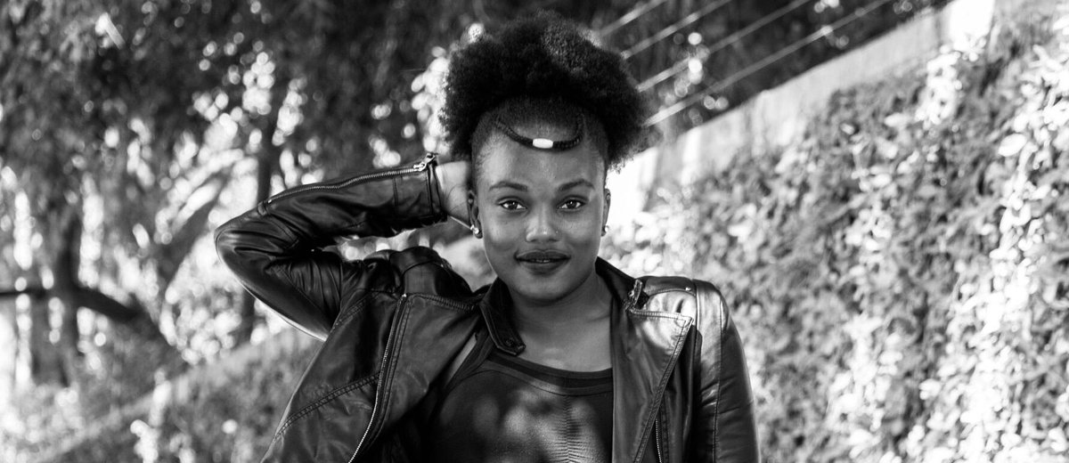 namaszim's tweet photo. Rest In Peace Lynn
NAMA nominated Dancer and Choreographer Lynn Mambwere @lynseylynn_ has passed on.
Lynn breathed her last this morning, Tuesday 2 November 2021
#RipLynn
@jcmczw @namapfumo https://t.co/clQ04M7R11