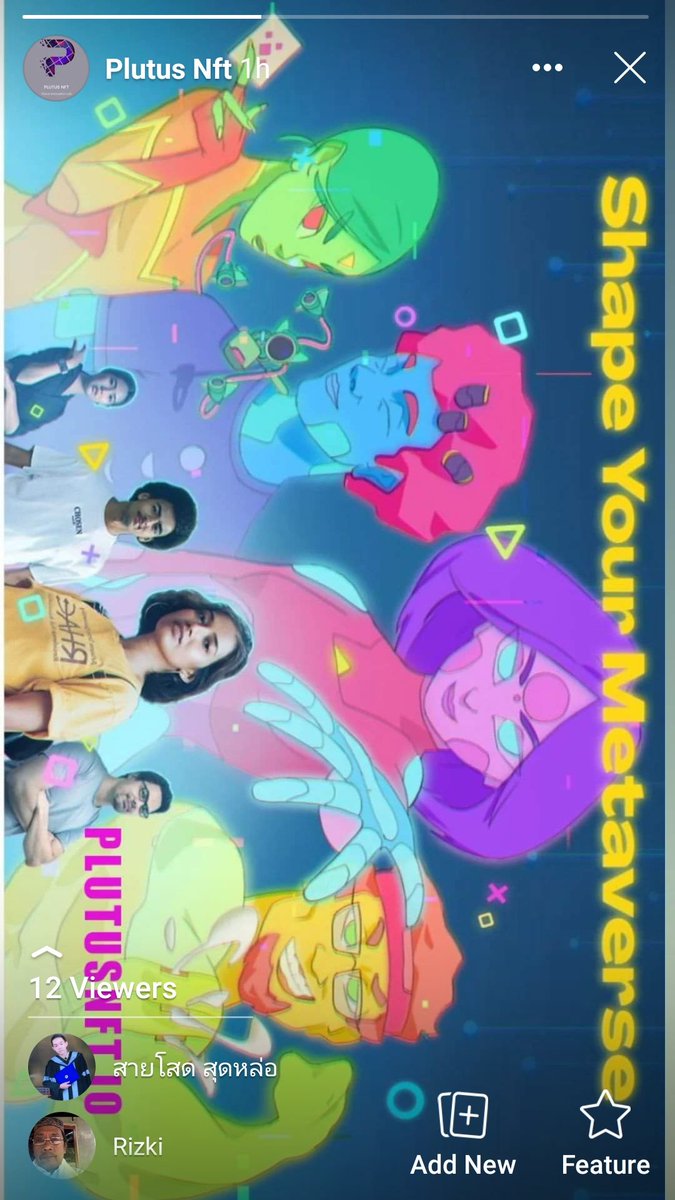 Be what you want to be.... In the Metaverse. # metaverse #nft #metavers #plutusnft #NFTGame
