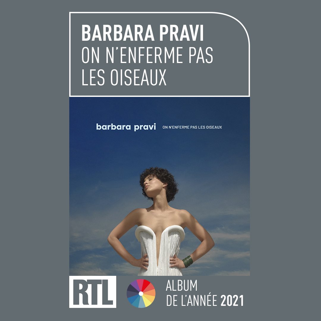 MON PREMIER ALBUM SERA (PEUT ÊTRE) GRÂCE À VOS VOTES L’ALBUM RTL DE L’ANNÉE !! C’est fou!!!!! Votez votez votez mes amis, votez pour qu’il s’envole encore plus haut !!! ♥️♥️♥️♥️ rtl.fr/jeux/album-rtl…