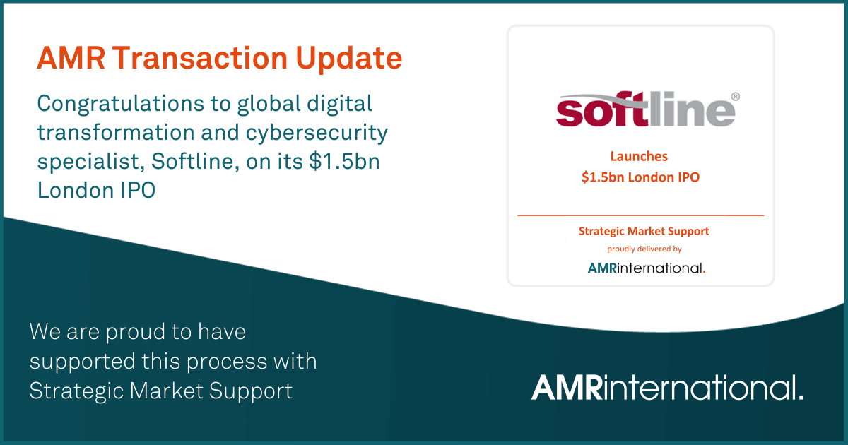 AMR International tweet media