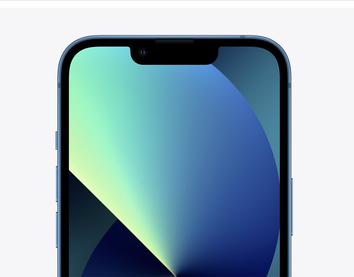 TechAfrica1's tweet photo. Je unadhani iPhone 14 haitakua na notch? https://t.co/KmuHR8kza8
