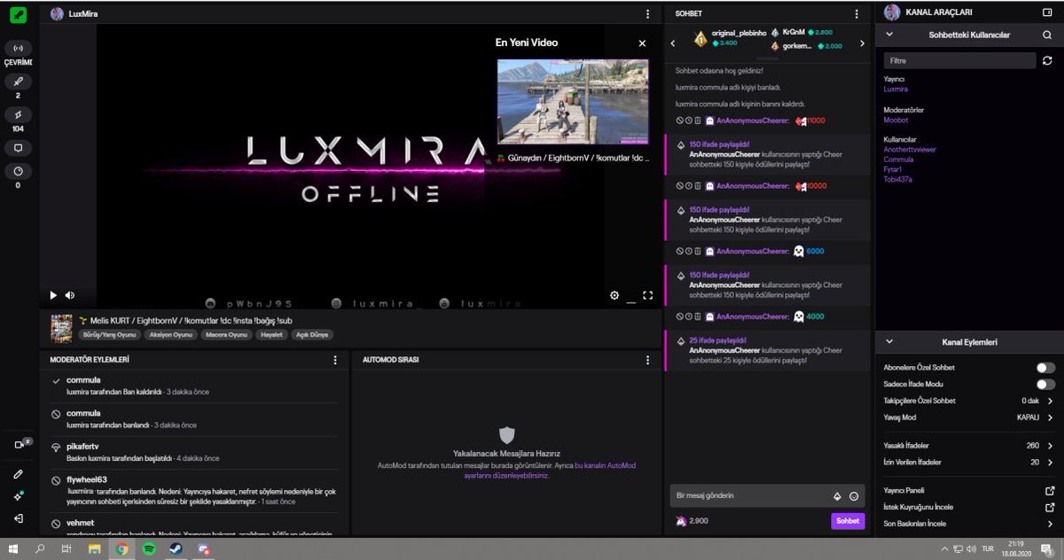 😎 Mineron - #temiztwitch tweet media