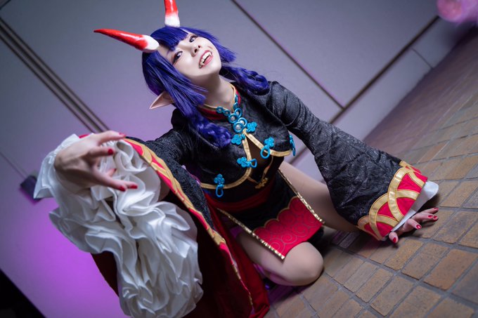 Twitterのコスプレ画像51