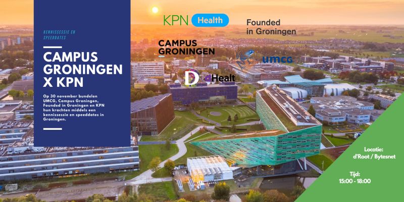 Founded in Groningen tweet media