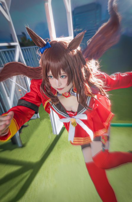 Twitterのコスプレ画像24