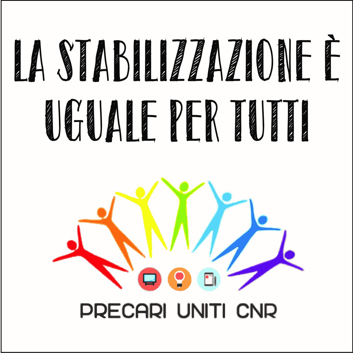 PrecariUnitiCNR's tweet photo. Oggi è il #2Novembre, mancano solo #42 #giorni alla #scadenza delle #graduatorie #comma2 #Madia e il #CNR non ha ancora #deliberato le #assunzioni dei #lavoratori #precari. #Presidente @MC_carro servono #fattinonparole! STOP alla #perdita di #competenze! #bastaprecariatodistato https://t.co/vVLNB7L4o8
