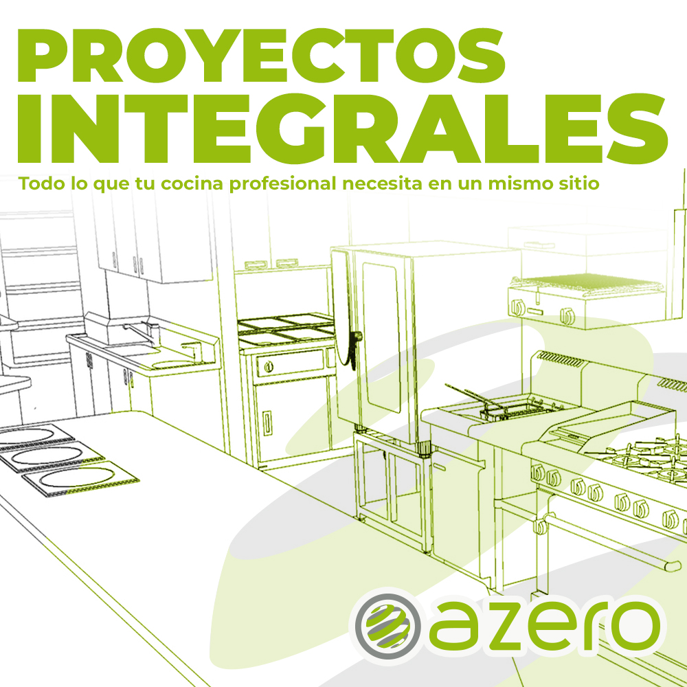 La solución integral para tu proyecto en un mismo sitio👌 Tus necesidades son nuestra prioridad, por ello diseñamos e ideamos, tu proyecto completamente a medida, trabajando siempre en ofrecer la mayor calidad.

#proyectosintegrales #colectividades #cocinasprofesionales