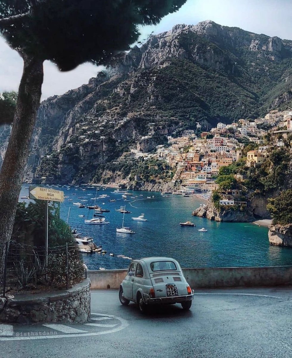 Architect_art1's tweet photo. Amalfi Coast, Italy 🇮🇹 https://t.co/utWYlz4jnA