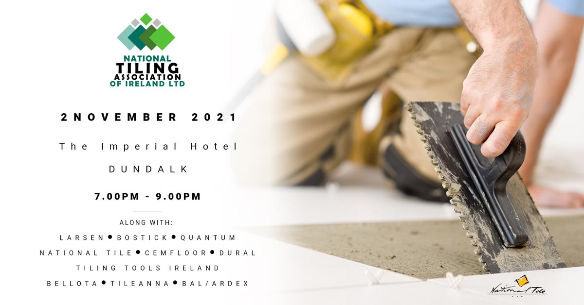 National Tile Ltd tweet media