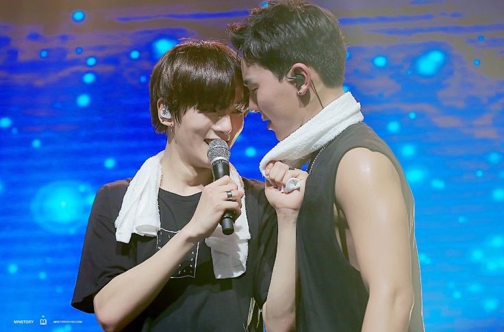 nunuskeokie's tweet photo. lee minhyuk won https://t.co/FctdAiVeKb
