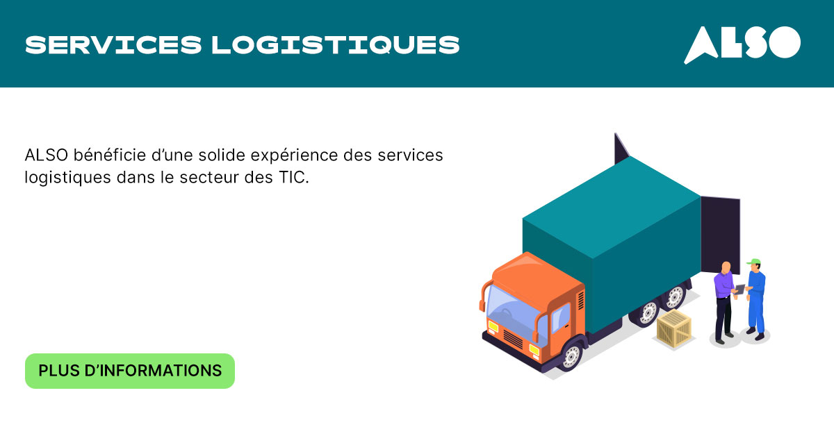 ALSOSchweiz's tweet image. 🚛 Découvrez nos Services Logistiques dès aujourd&apos;hui: also.ch/ec/cms5/fr_611…

#alsoschweiz #logistic #supplychain