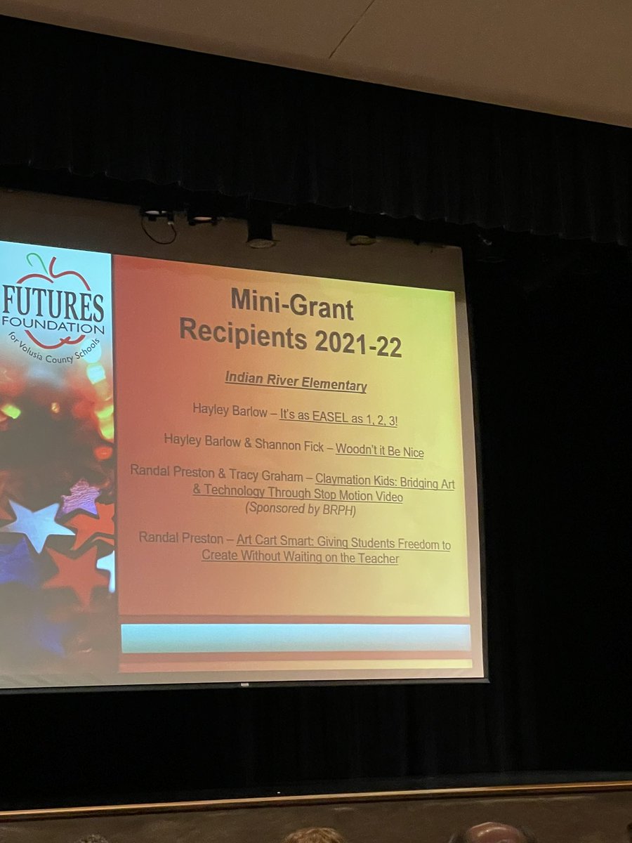 A huge thank you to <a href="/FUTURES_Inc/">FUTURES Foundation</a> for supporting our amazing projects!!🎉👏🏼 <a href="/FickShannon/">Shannon Fick</a> <a href="/randal_preston/">Randal Preston</a> <a href="/tgbeach/">Tracy Graham</a> <a href="/JEGonzaloIRE/">Jennifer Gonzalo</a> #IRESthebest
