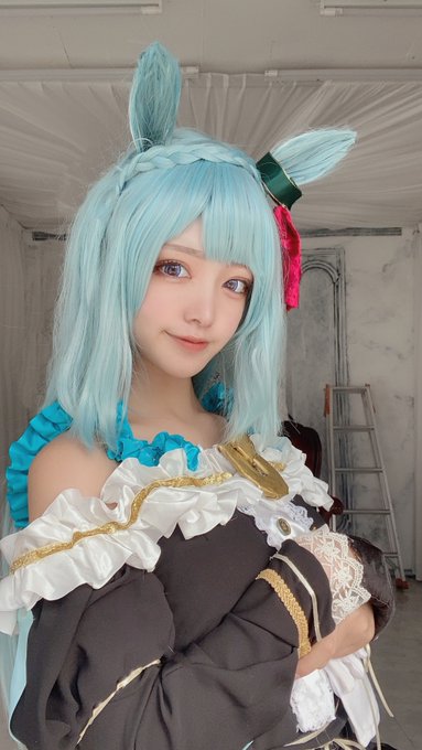 コスプレイヤーおさかなのTwitter画像29