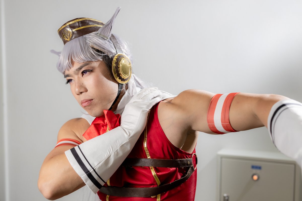 10/31 池ハロ おさるさん @zangi_f_fujiko 【ウマ娘 / ゴールドシップ