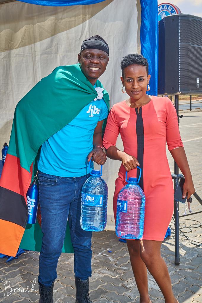 JibuZambia's tweet photo. White Falcon Franchise would like to thank all customers that visited our stand at Lewanika Mall on Saturday and thanks to our partners Elegant Avenues and #Kabova for helping to make the event a success!
The special promotion continues to run until the end of this week https://t.co/J9cov2yoI7