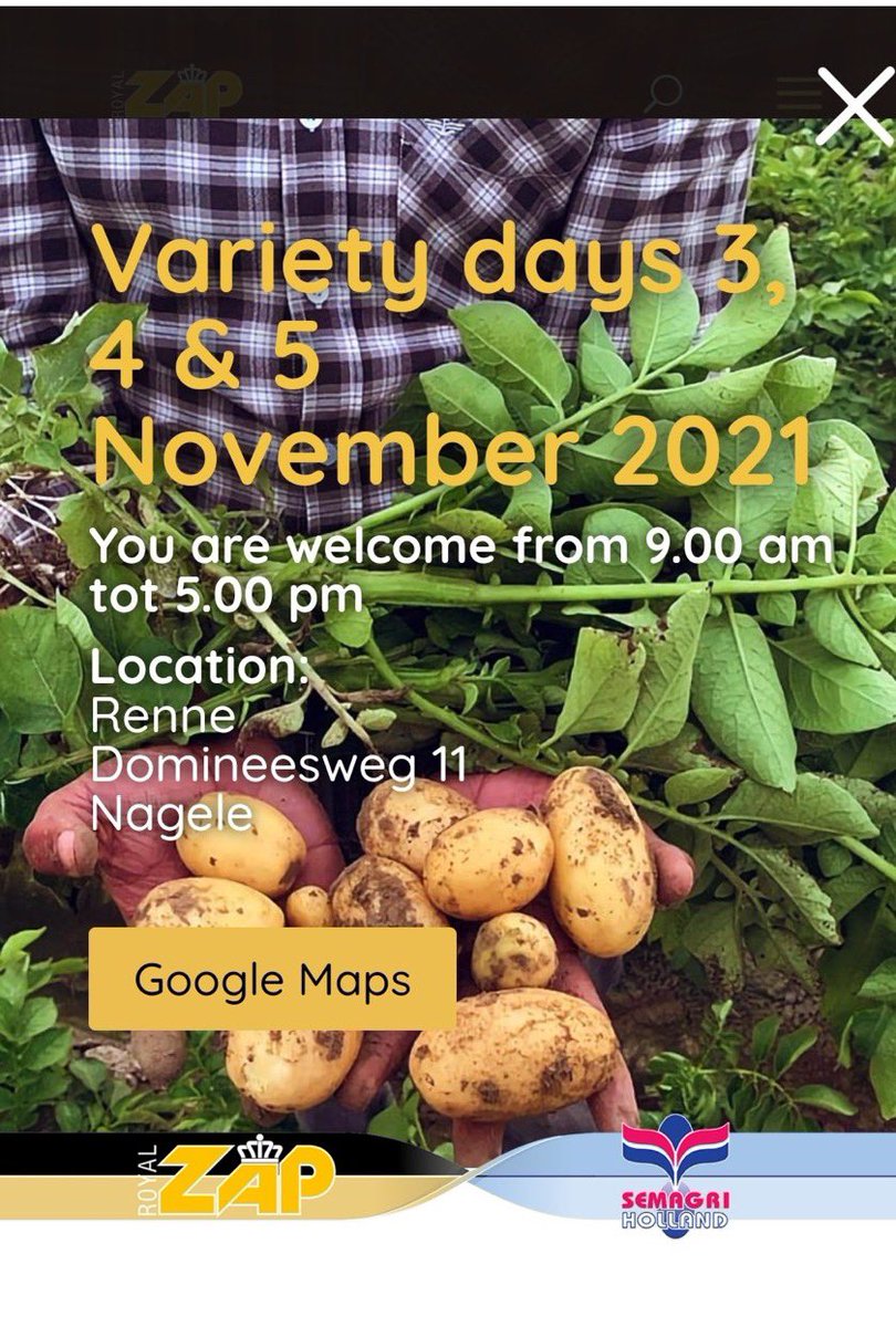 ZAPSemagri's tweet photo. Preparing the 2021 @RoyalZAPSemagri Semagri #varietyexhibition.  Welcome to anyone who is interested. https://t.co/aBWR9rCPer