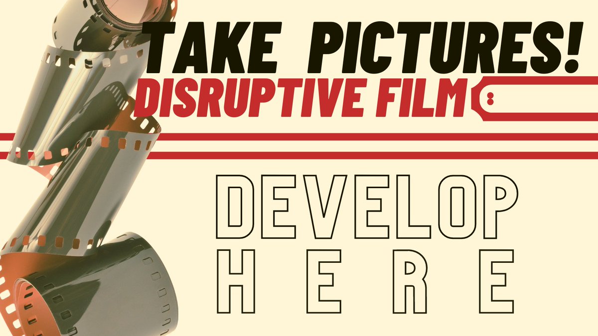 🎁 🎄 This year our Christmas present to everyone is Disruptive Seasons Winter 2021!🎄🎁

To save your seat to watch, just learn more or even sign up to become a speaker go to disruptive.live/virtual-events…

#DisruptiveSeasons #DisruptiveLIVE