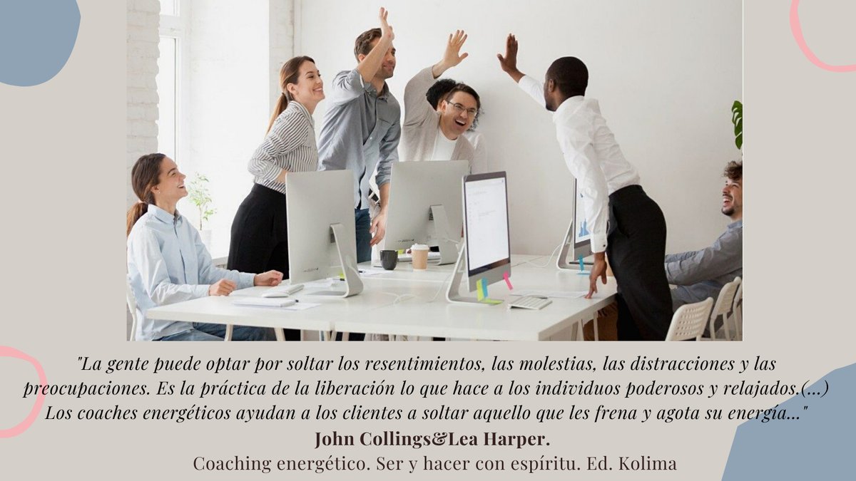 rhimproving's tweet photo. #EquiposInteligentes #InteligenciaEnergética #OrganizacionesSanas #StopDistrés #LíderesAlServicio #CoachingEnergético @ElenaPMoreiras @EditorialKolima @lrcomunica2 https://t.co/g160Wcsag5